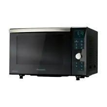 Микроволновая печь с грилем Panasonic corp. NNDF383BEPG 23 L 2060W черный