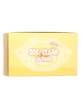 

BERRISOM SOS OOPS CLEAR LIP PATCH - 30 PCS