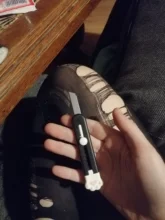 MINKYS-Mini cuchillo de bolsillo con Gato Kawaii, utensilio de utilidad artística, caja Express, cortador de papel, hoja rellenable para envolver, papelería