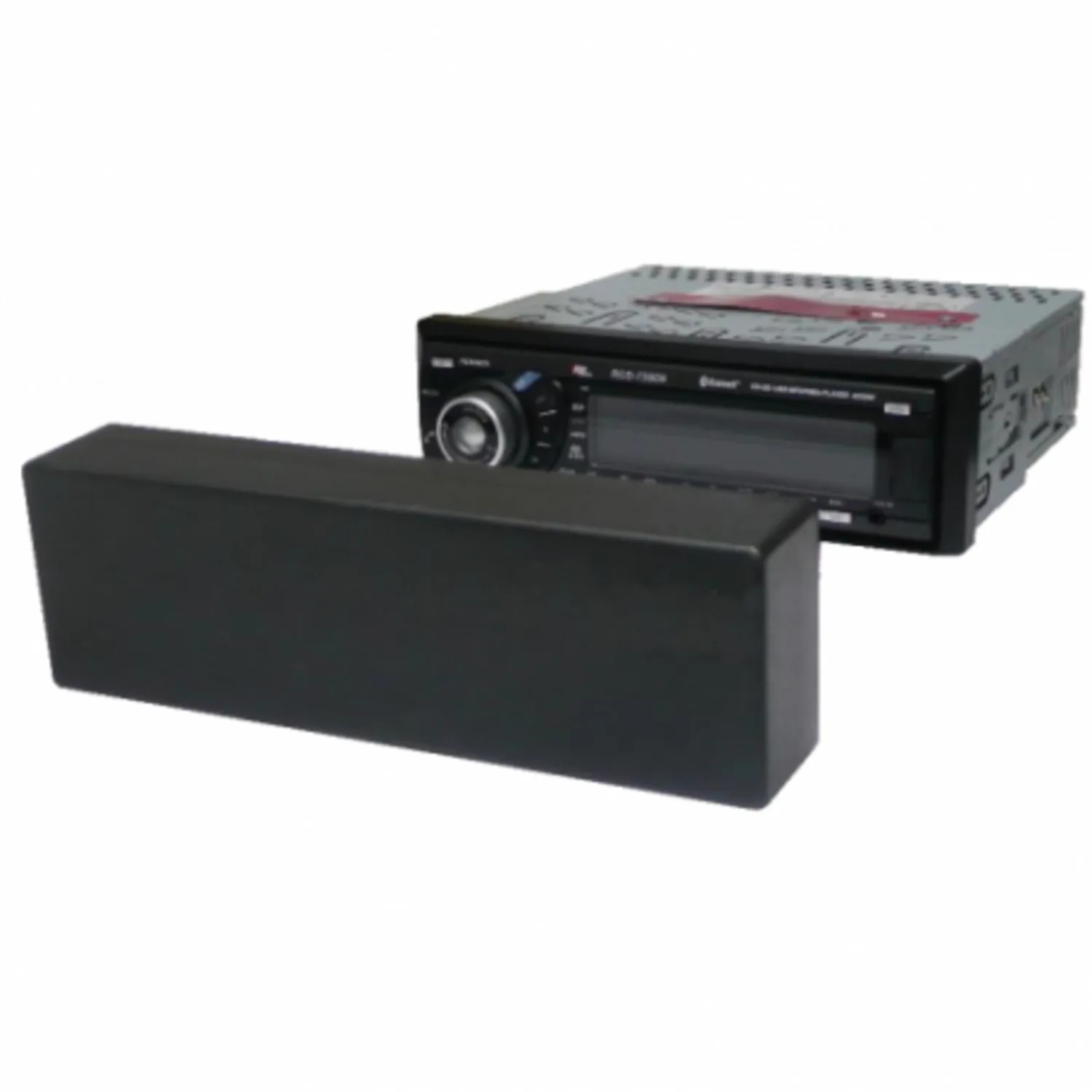 Tapa radio Marco Radio Coche 1din fijacion embellecedor a elegir