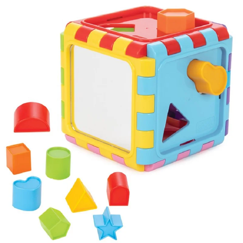 

FIND PLUG PUZZLE TOY - DEVELOPING HAND AND EYE COORDINATION - SUITABLE FOR CHILDREN 12 MONTHS AND OVER - COLORFUL