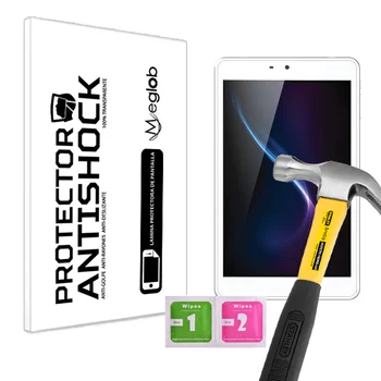 

Screen protector Anti-Shock Anti-scratch Anti-Shatter compatible with Tablet Vexia FCS E2 Plus