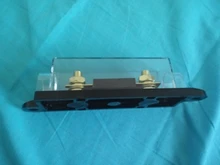 Fuse-Holder Fusible-Link ANL 60-80-100-120 Bolt-On 2pcs Automotive with 40A 500-Amp 225