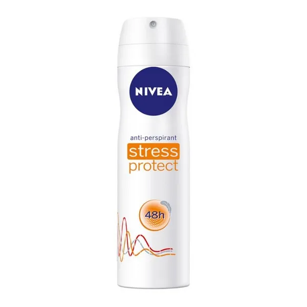 Спрей дезодорант защита от стресса Nivea(200 мл