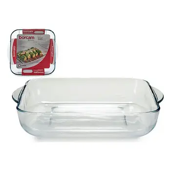 

Baking tray Paşabahçe (28,5 x 6 x 32 cm)