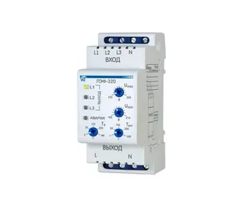 

Switch phase Novatek-electro pef-320