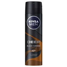 Спрей-дезодорант для мужчин Deep Spresso Nivea(150 мл