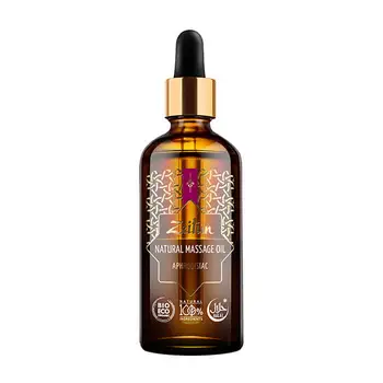 

Massage Oil Zeitun natural massage oil No. 14 aphrodisiac