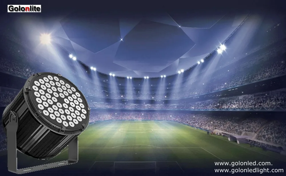 led light for stadium