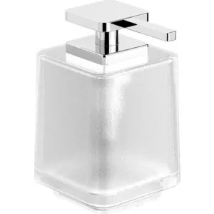 

Dispenser for liquid soap langberger (32021a-01-00) chrome