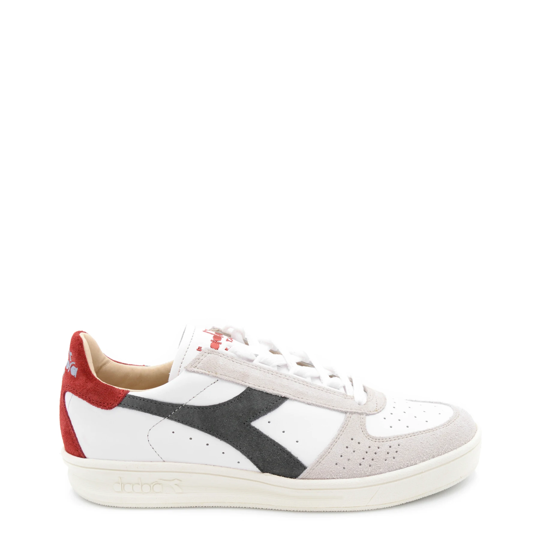 Diadora Heritage B_ELITE_SL Man белый 99636. Цвет: белый, размер: UK 6,5 Diadora Heritage8030631137181