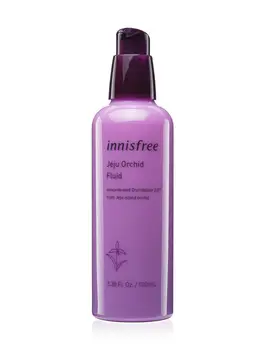 

Innisfree омолаживающий fluid with orchid extract Innisfree Jeju orchid fluid, 100 ml