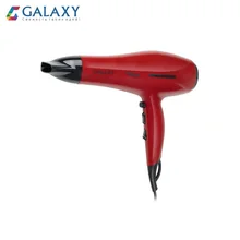 Professional hairdryer GALAXY GL4300 with "SENSOR TOUCH" technology electric for hair with hot / cold air Instruments for hairdr