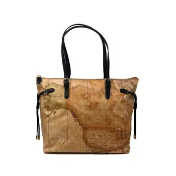 

Alviero Martini Shopping Bag Dark Golden Rod