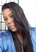 13X6 peluca Frontal de encaje 30 32 34 pulgadas recto 13x4 peluca con malla Frontal 100% pelucas de cabello humano Queenlife brasileño 4x3 4x4 5x5 cierre peluca