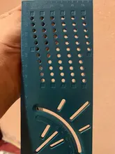 Size-Measure-Tool Gauge Woodworking Square Mitre 3D 