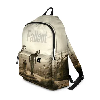 

Backpack 3D fallout