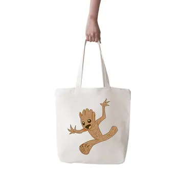 

Angemiel Bag Large Fun Bouncing Groot Shopping Beach Tote Bag