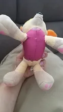 Peluche de los personajes de la patrulla canina, figuras de acción en algodón de PawPatrol de Everest Tracker