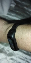 Pulsera de nailon trenzado para xiaomi Mi band 5, pulsera de nailon para xiaomi Mi band 4, 3 y 6