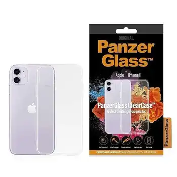 

Transparent case panzerglass 0209 for iphone 11-access to all functions-compatible with wireless charging