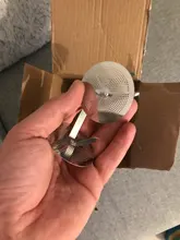 FILTER-FUNNEL DOUBLE-STRAINER-FILTER 3d-Printer Sovol Resin Stainless-Steel Durable 