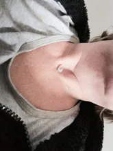 Gargantilla Invisible de cristal para mujer, Collar con colgantes de circonita para cuello, cadena de clavícula, Collar femenino