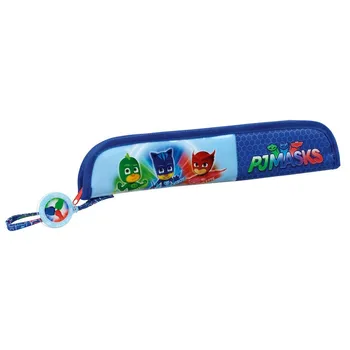 

Portaflautas Pjmasks 37x8x2 cm.