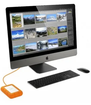 

LACIE RUGGED RAID PRO 4TB HARD DISK TYPE C