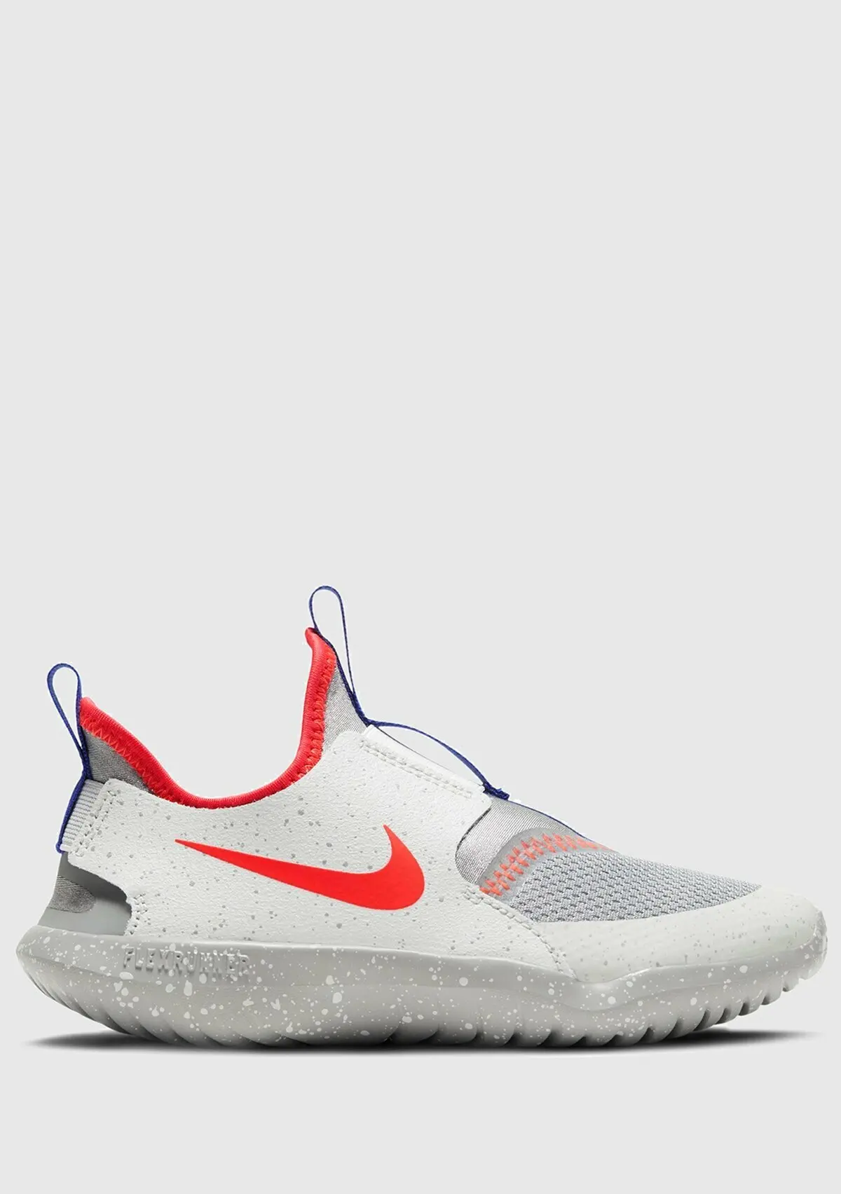 Zapatillas Nike Flex Runner Se para niños, originales, color gris, DC9238  001|Zapatillas para caminar| - AliExpress