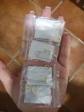 Aide-pendientes de plata de ley 925 con circonita transparente, joyería con cierre de tuerca, para mujeres