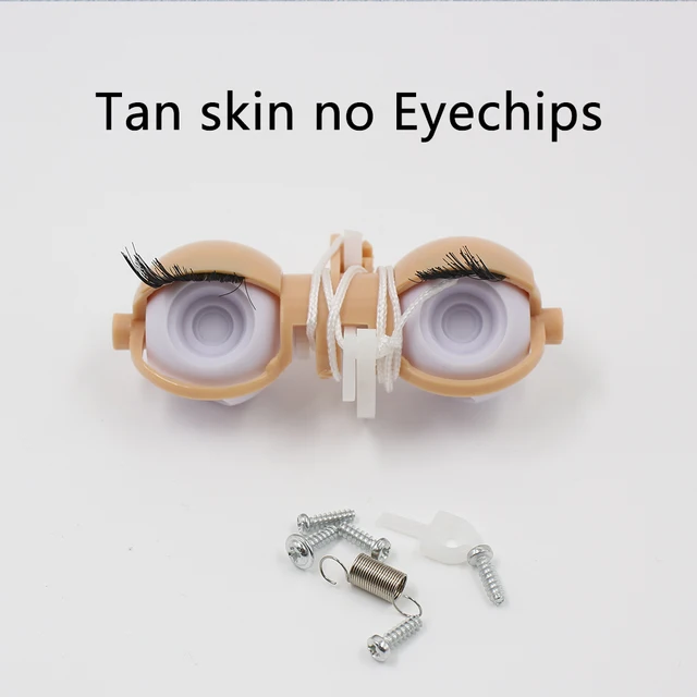 For 1/6 Blyth eyes mechanism screws high quality accessories gift toys - Like the picture-1052