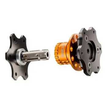 

Sparco Track/Formula fast flywheel extract