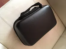 Bolsa de pesca para carrete giratorio, Funda de cuero, bolsa de carretes de pesca a prueba de golpes, impermeable, caja de almacenamiento para aparejos de pesca PJ199