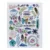 The Creative Path Paper Diecuts Shapes Ephemera 4c Designs 86pcs DIY Craft Scrapbooking Cardmaking Journal Украшения