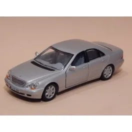 

MERCEDES BENZ S 500