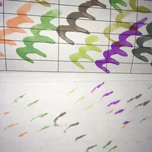 Rotuladores de Arte de doble punta, 12/48/80 colores, dibujo de acuarela, pintura, bolígrafos de alcohol para artista, marcadores para Manga, suministros escolares