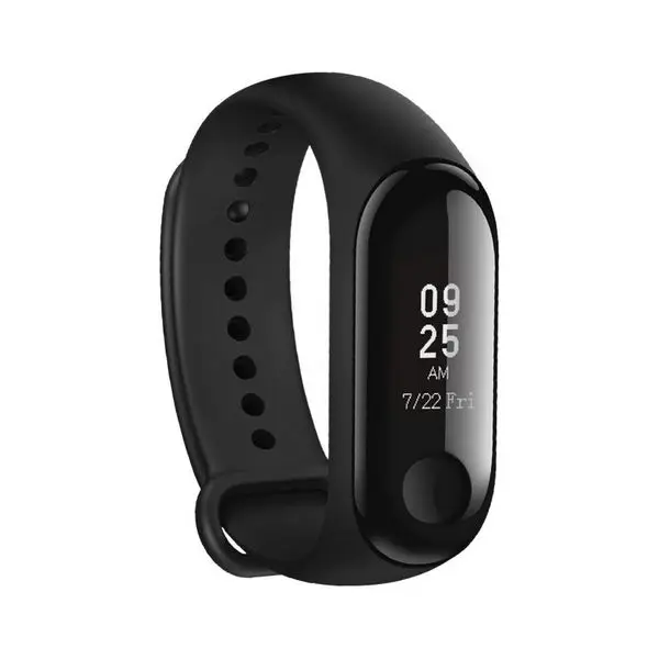 Браслет для активного отдыха Xiaomi Mi Band 3 0,7" черный