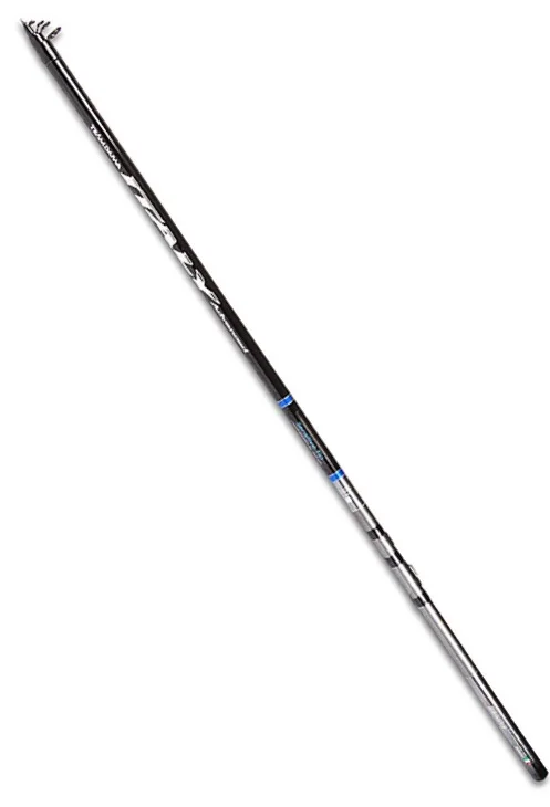 Удилище телескопическое с кольцами DAIWA Team Daiwa Italy Vast 60GG/Guides & R/Seat (6m)|Удочки| |