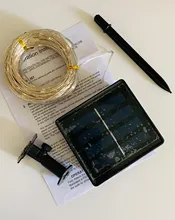 Decoration String-Lights Garland Solar-Lamp Fairy Christmas-Party Garden Outdoor Waterproof