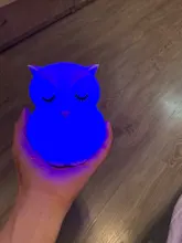 Bedside Lamp Dimmable-Timer Touch-Sensor Led-Night-Light Remote-Control Baby Rechargeable