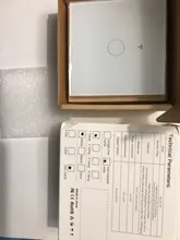 Google Home Alexa Wifi Smart Smart-Life/tuya Touch-Switch Voice-Control RF433 NEW Upgraded