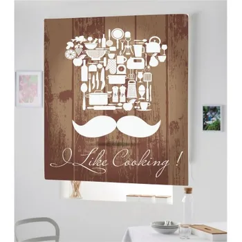 

Blind Iroa Digital Kitchen Hat! ROLLER BLINDS TRANSLUCENT! (100X170)