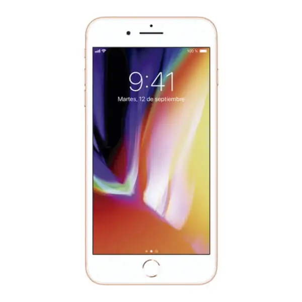 Apple iPhone 8 Plus 256 GB gold MQ8R2QL/A