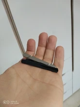 Pinza de corbata colorida de 5,8x0,6 cm para hombre, cierre de barra Simple de Metal y cobre, práctico Cierre de pajarita azul marino negro