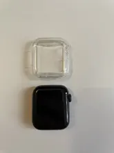 Funda para reloj carcasa de reloj Apple 6 SE 5 4 3 42MM 38MM, Protector de pantalla de TPU suave y transparente 360 delgado para iWatch 44MM 40MM