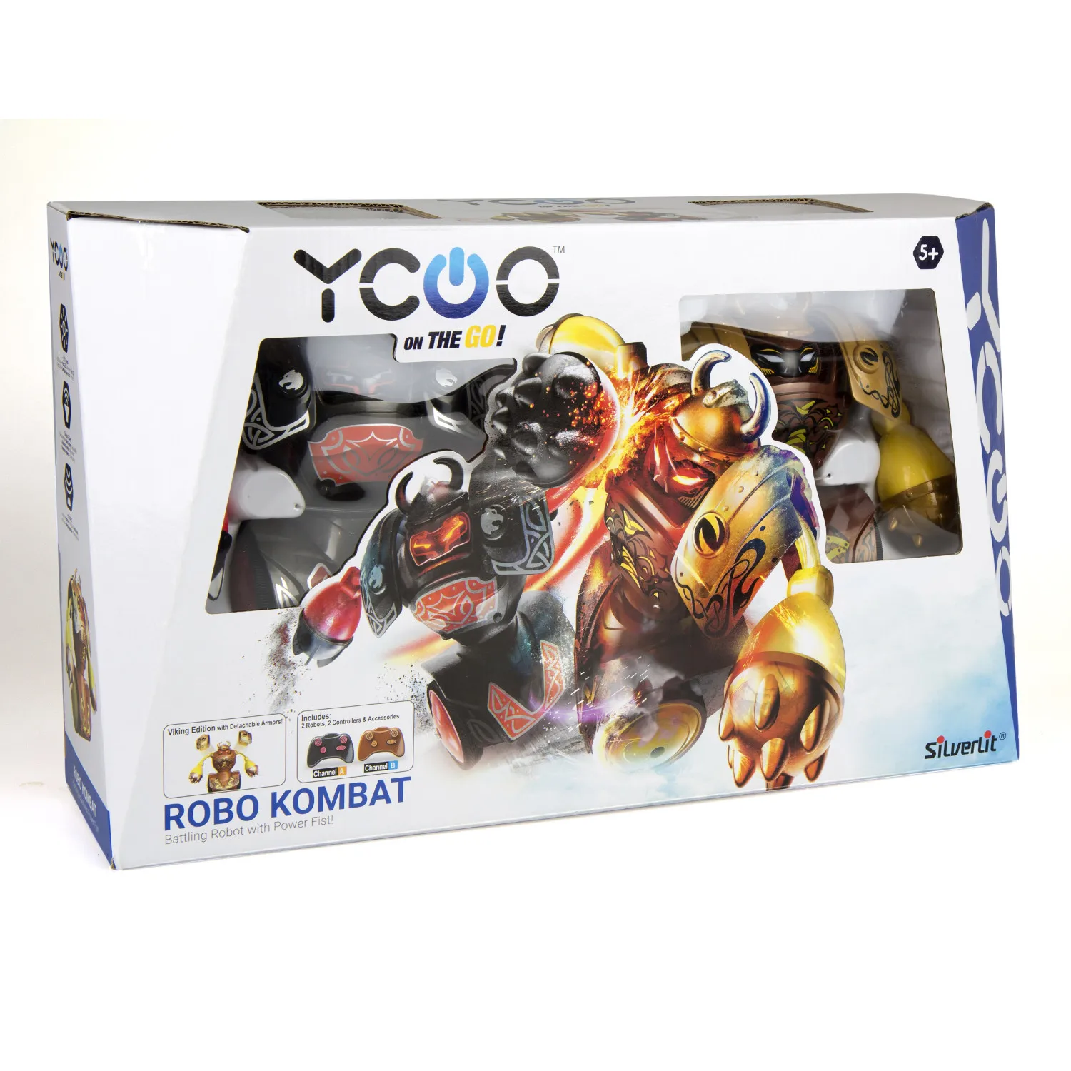 robo kombat price
