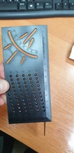 Size-Measure-Tool Gauge Woodworking Square Mitre 3D 