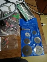 Minitaladro eléctrico de alta potencia, minimáquina grabadora de estilo dremel con 6 posiciones de velocidad variable, herramientas rotativas de 480W
