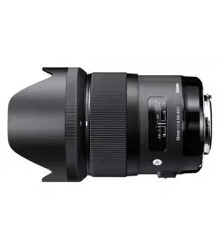 

SIGMA ART 35MM F/1.4 DG HSM for NIKON
